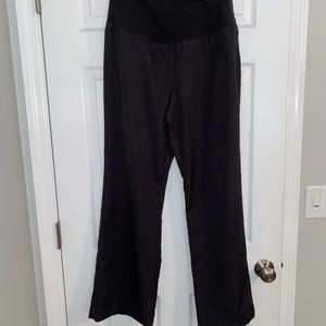 3 pairs of maternity pants